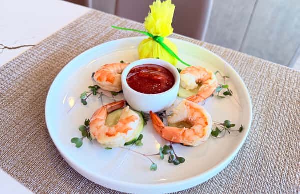 Cocktail Shrimp
