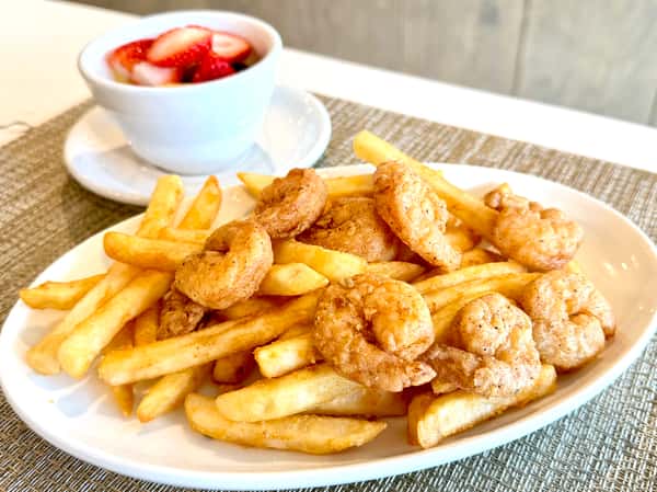 Fried Shrimp