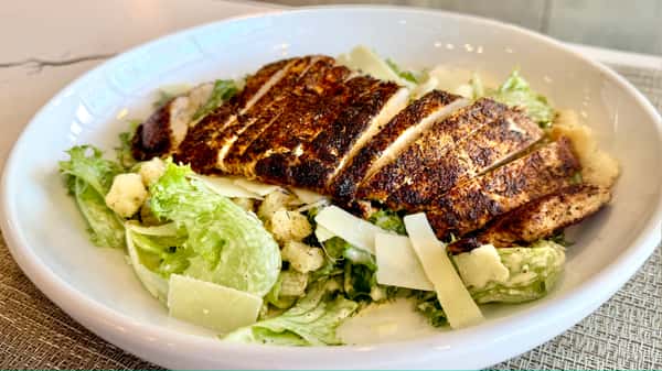 Cajun Chicken Caesar