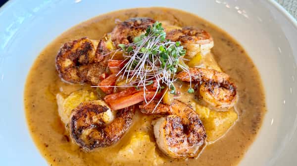 Shrimp & Grits