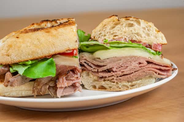 Roast Beef Classic