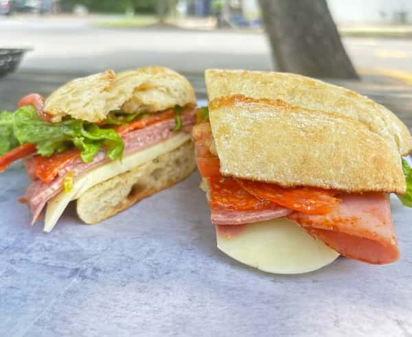 bagel sandwich
