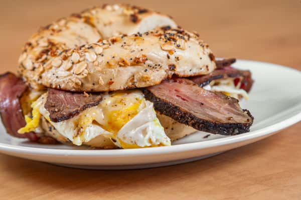 Hot Pastrami