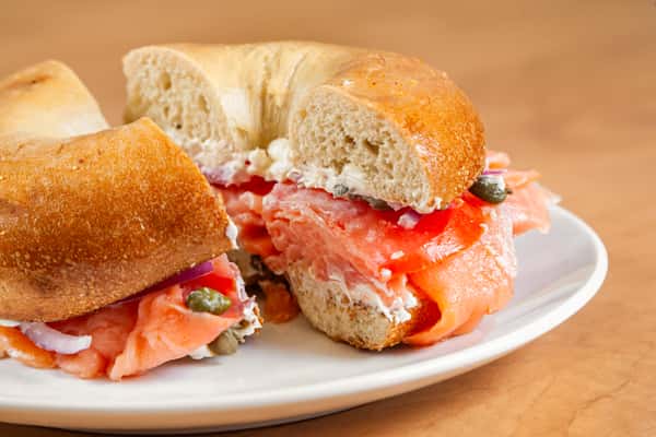 Fresh Lox