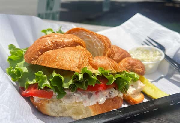 bagel sandwich
