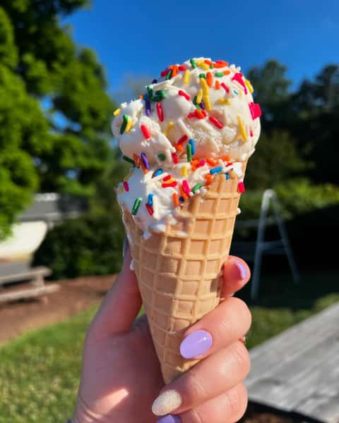 ice cream