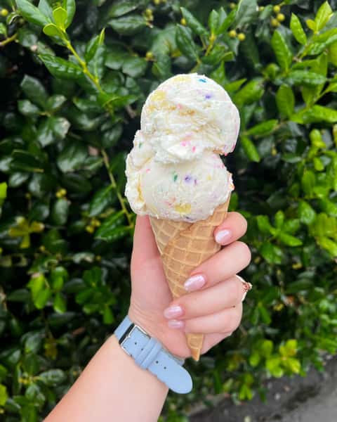 ice cream