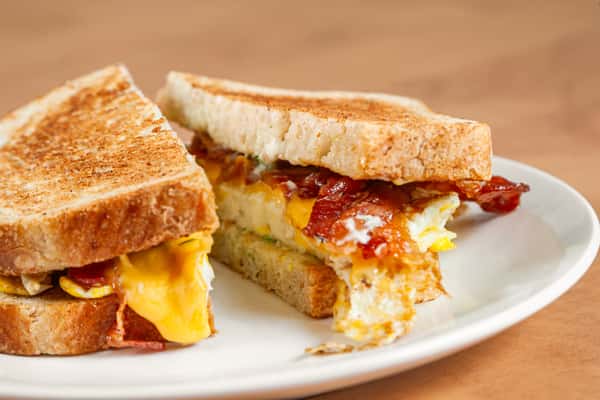 Honey Bacon Sunrise