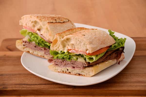 bagel sandwiches