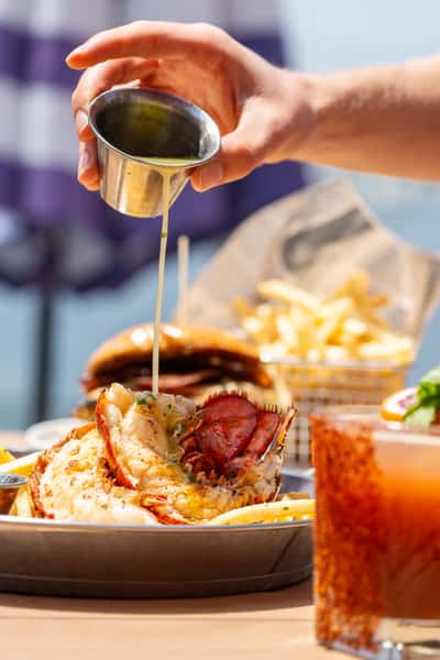 Lobster Frites