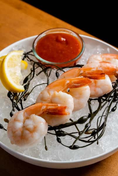 Shrimp Cocktail