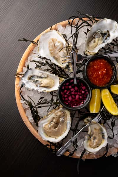 Shuck Yeah $2 Oysters