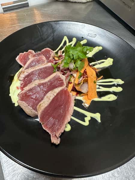 Seared Tuna