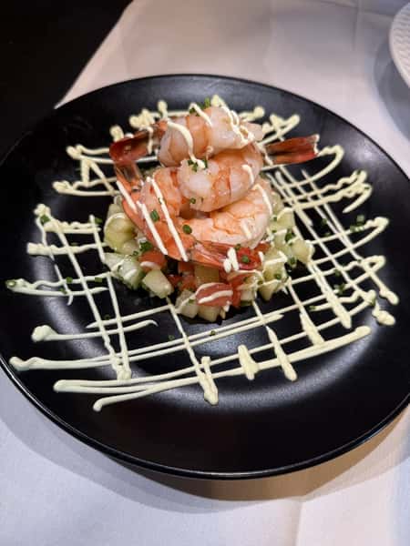 Shrimp Cocktail