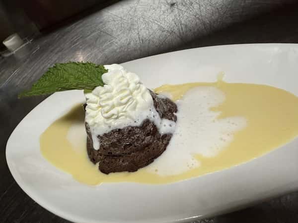 Flourless Chocolate Cake