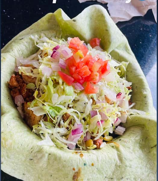 Veggie Burrito Bowl