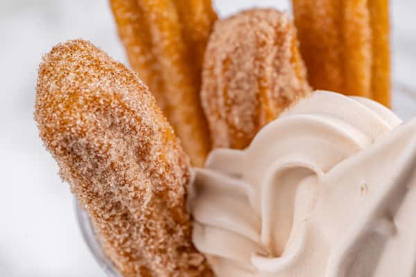 Churros Cinnamon & Sugar