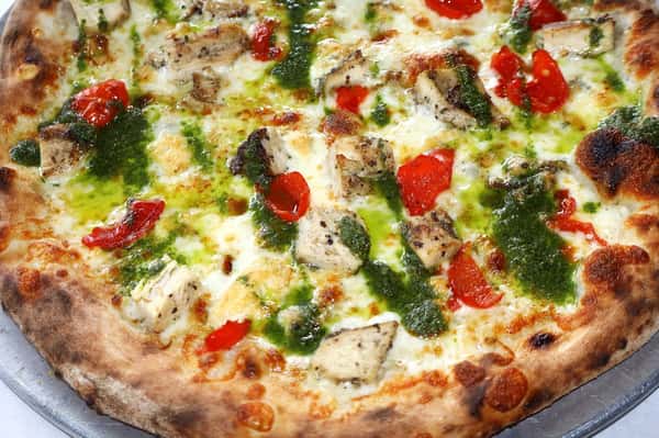 Pizza di Pio