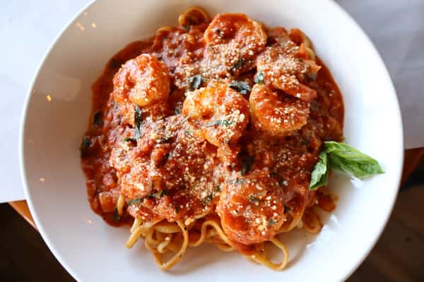 Shrimp Fra Diavolo