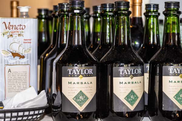 Taylor wine