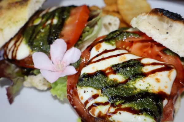 Caprese Panini
