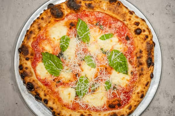 Marguerita pizza