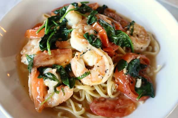 Shrimp Scampi