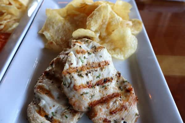 Kids Fried or Grilled Chicken