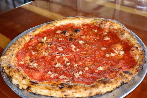 Pizza Pomodori
