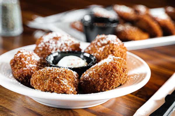 Stuffed Mushrooms