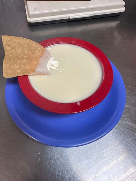 Small Queso Dip