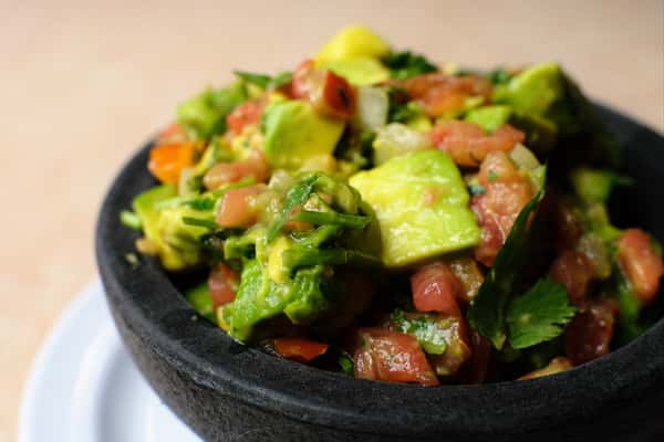 chunky guac