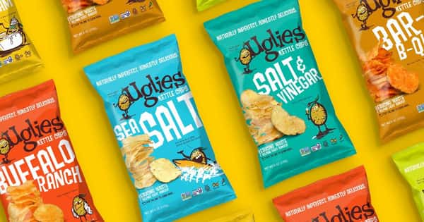 Uglies Potato Chips