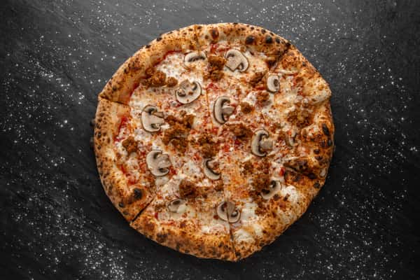 Sausage Mushroom -