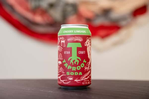 Taproot Cherry Limeade