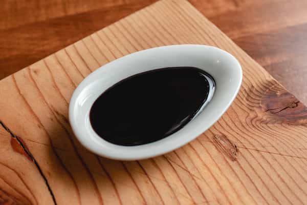 SIDE Balsamic Reduction