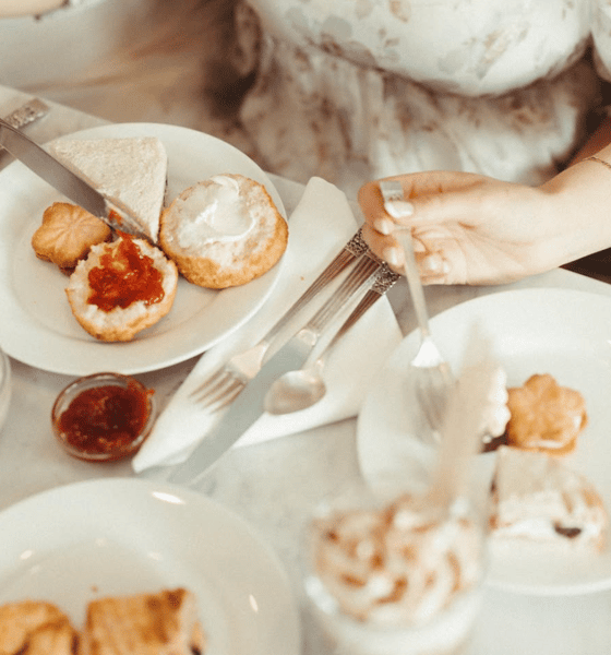 Tea Time