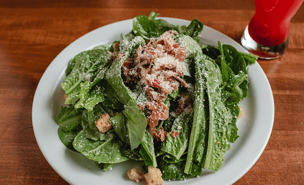 Caesar Salad Half