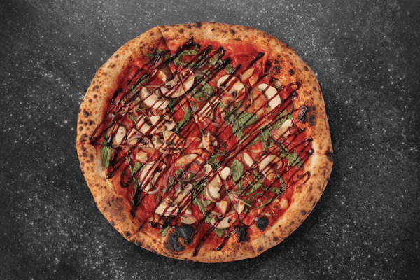 Vegan Za