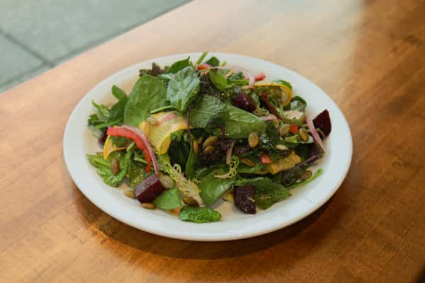 Full Mixed Green Salad