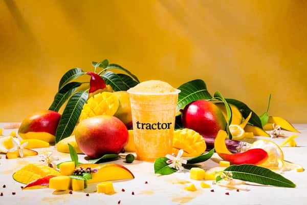 Organic Mango - Frozen