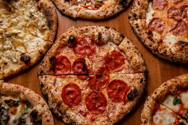 Pizzas