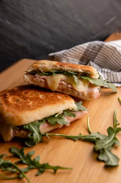 Ham & Cheese Panini