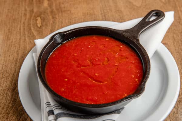 SIDE Tomato Sauce