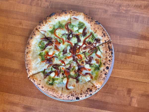 Pesto Pizza