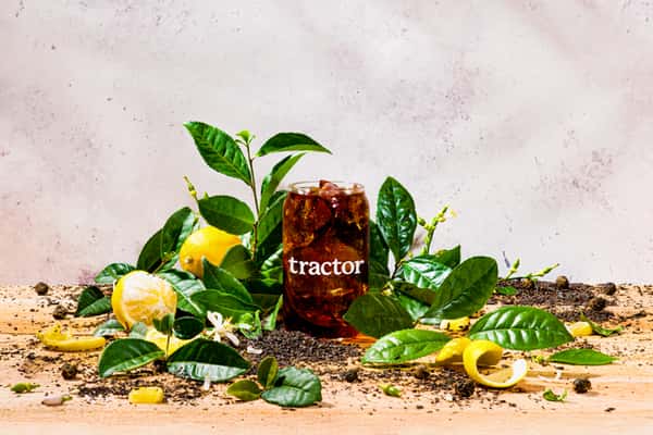 Organic Unsweetened Black Tea