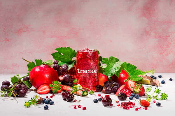 Organic Farmer's Punch