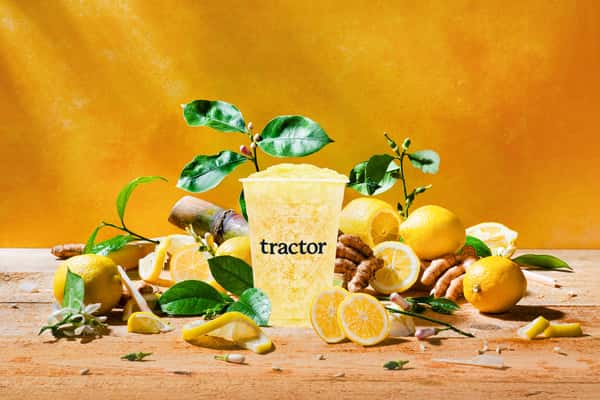 Organic Lemonade - Frozen