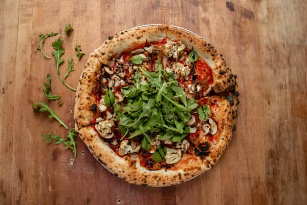 Vegan Za -