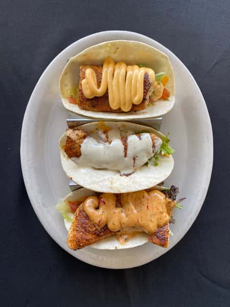 Mahi Tacos Menu Pubgrill Bar & Grill in FL